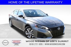 2025 Nissan Altima S Sedan