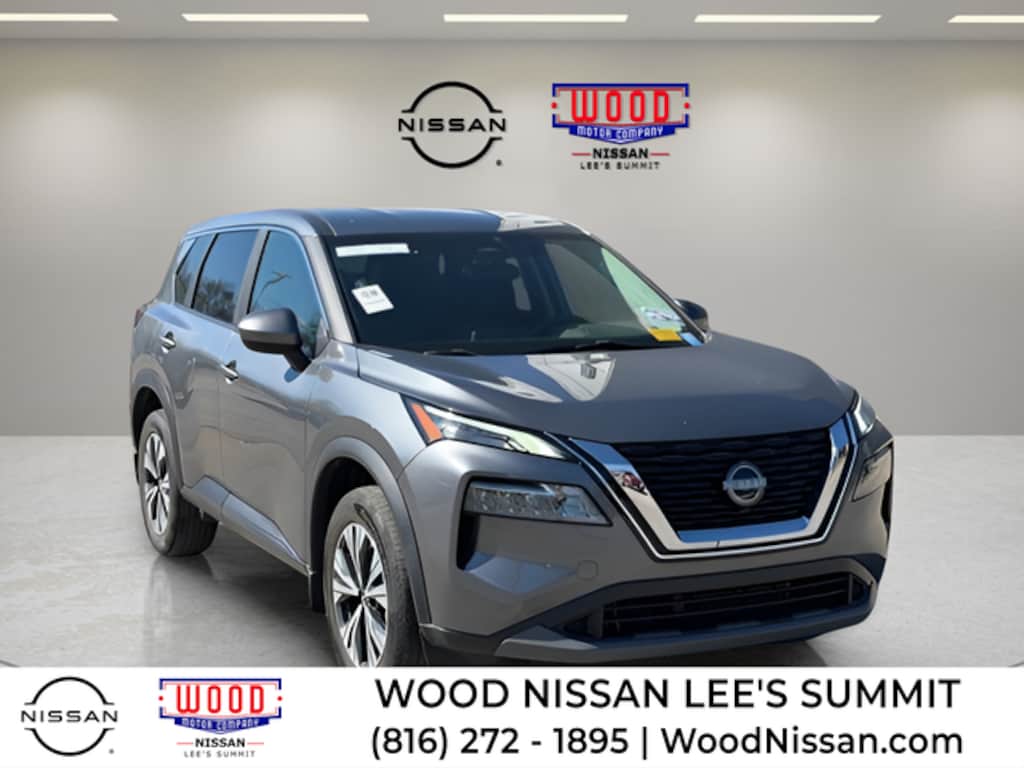Used 2023 Nissan Rogue SV SUV