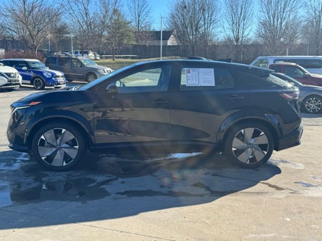Used 2024 Nissan Ariya Platinum+ e-4orce SUV