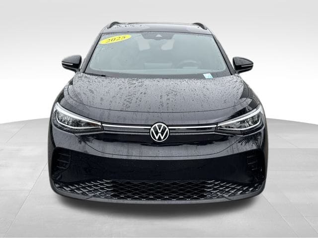Used 2025 Volkswagen ID.4 PRO with VIN 1V2CRPE8XSC011758 for sale in Harrison, AR