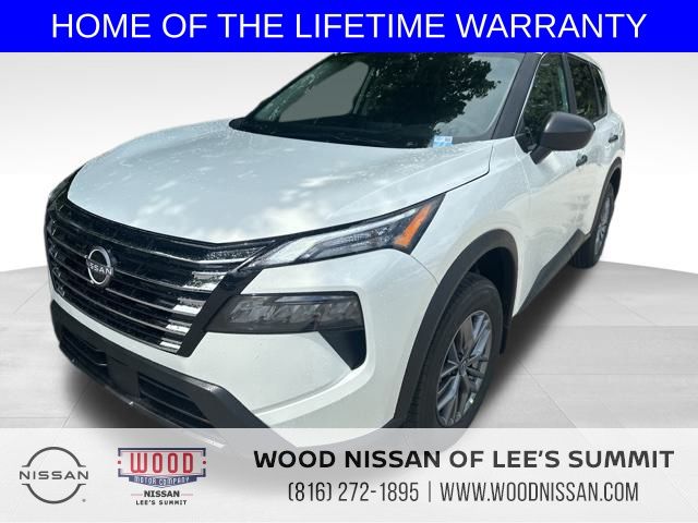 2026 Nissan Rogue S photo 3