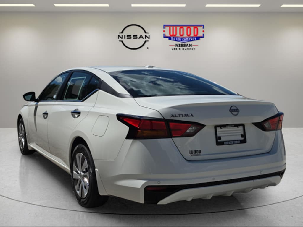 Certified 2025 Nissan Altima 2.5 S Sedan