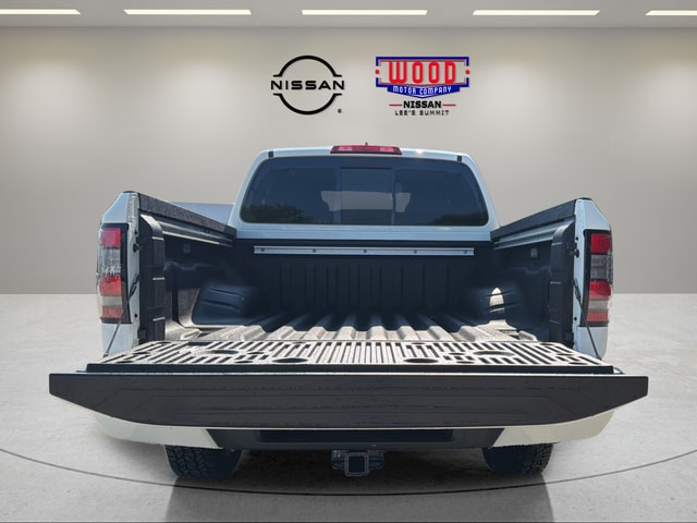 2026 Nissan Frontier PRO-4X - Photo 8