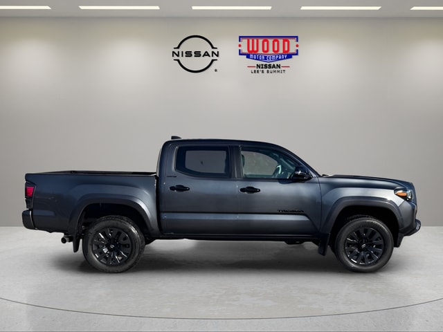 Used 2023 Toyota Tacoma Limited with VIN 3TMGZ5AN6PM553870 for sale in Kansas City