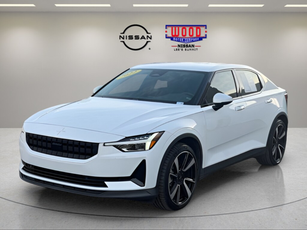 Used 2022 Polestar 2 Long Range Dual Motor Hatchback