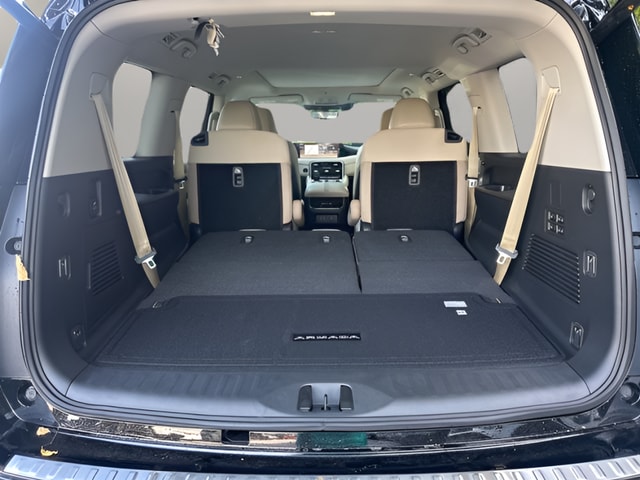 2026 Nissan Armada Platinum - Photo 29