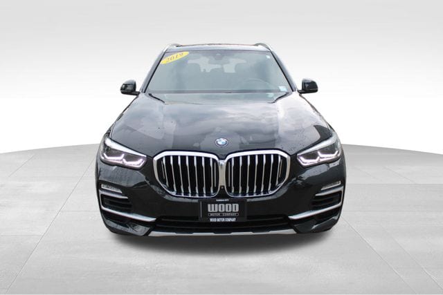 Used 2019 BMW X5 40i with VIN 5UXCR6C58KLK88430 for sale in Hurst, TX