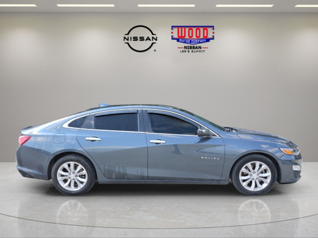 Used 2019 Chevrolet Malibu LT Sedan