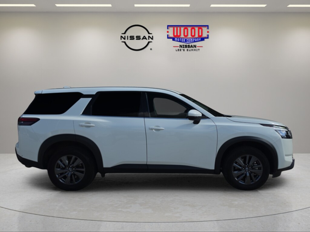Used 2022 Nissan Pathfinder S SUV