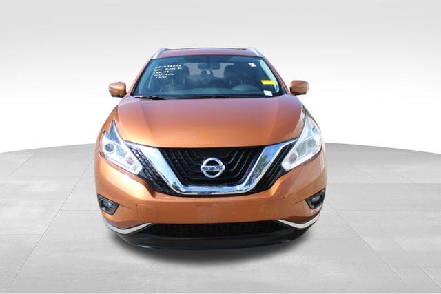 Used 2016 Nissan Murano SL with VIN 5N1AZ2MH5GN122299 for sale in Hurst, TX