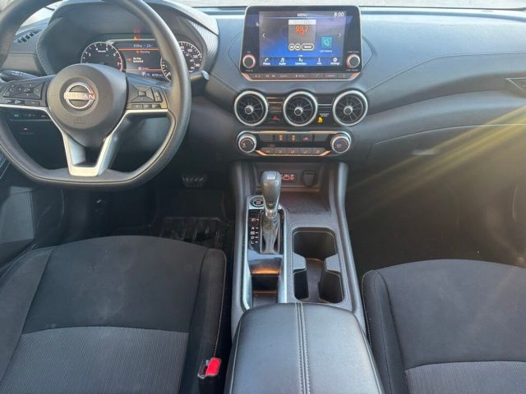 Used 2024 Nissan Sentra SV Sedan