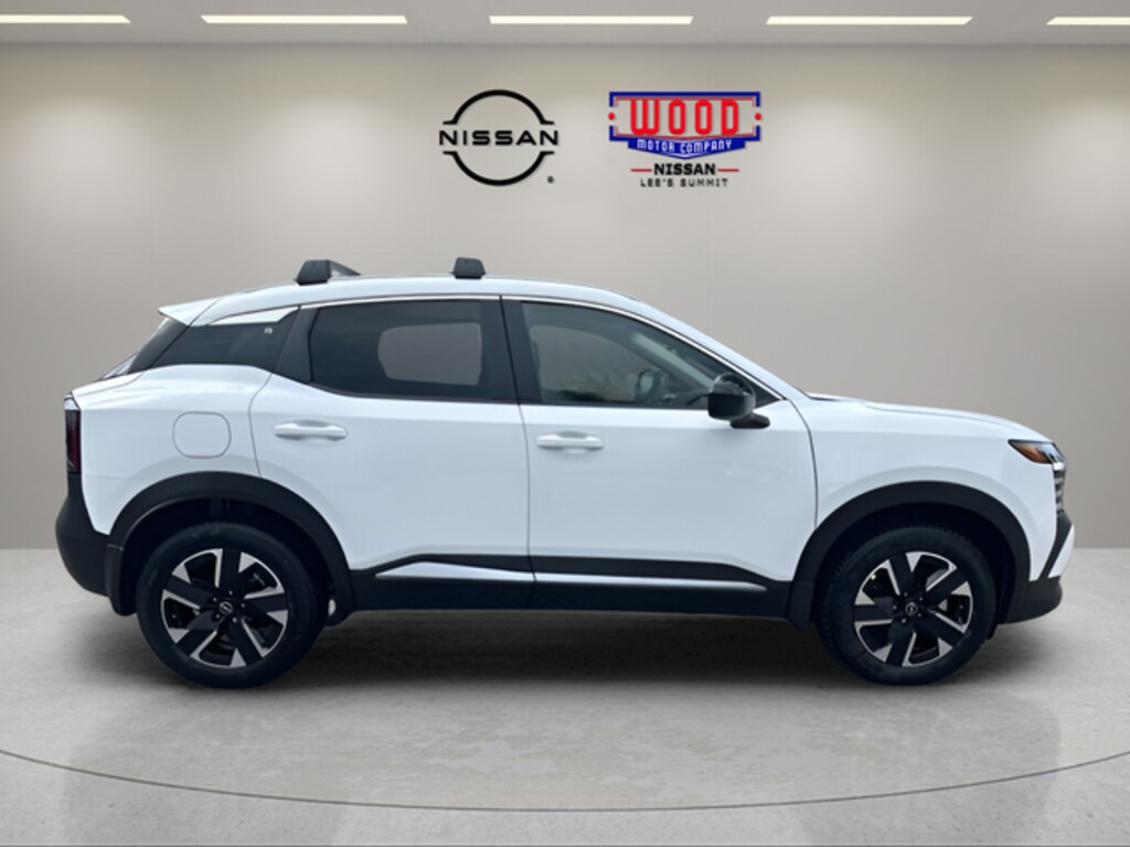 New 2026 Nissan Kicks SV SUV