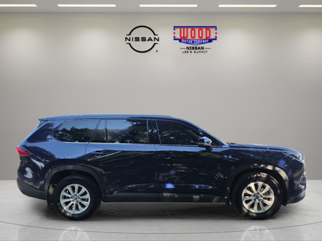 Used 2024 Toyota Grand Highlander XLE SUV