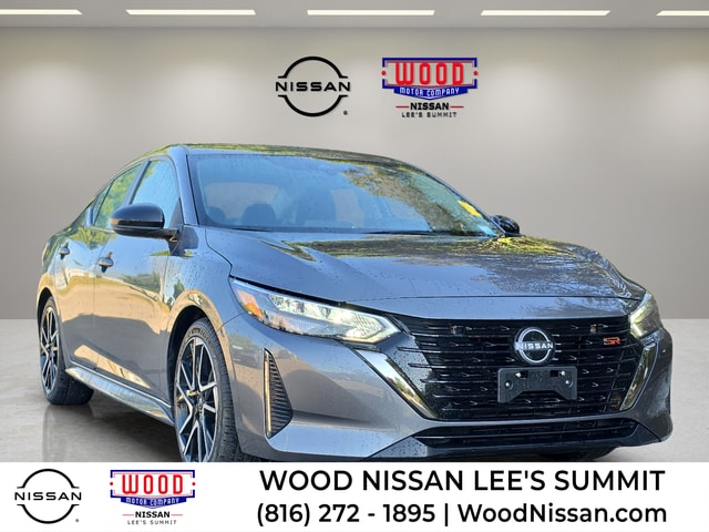 2025 Nissan Sentra Sedan 