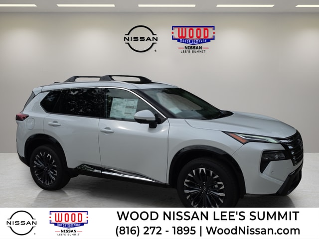 2026 Nissan Rogue Platinum AWD's photo