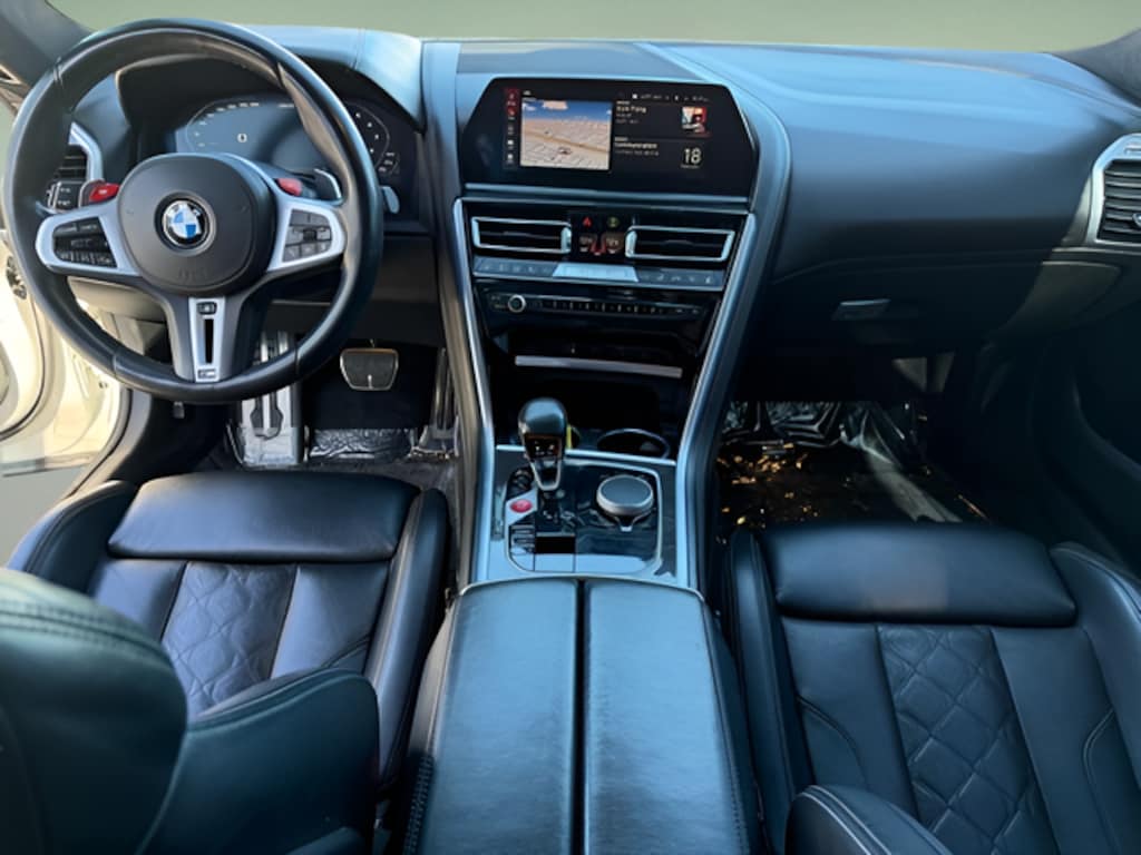 Used 2020 BMW M8 Base Sedan