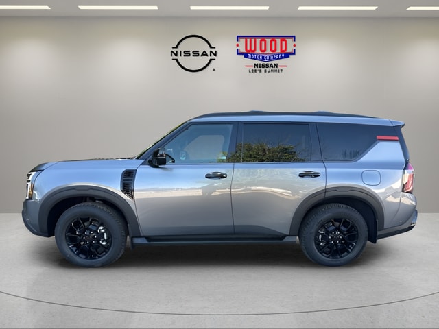 2026 Nissan Armada PRO-4X - Photo 6
