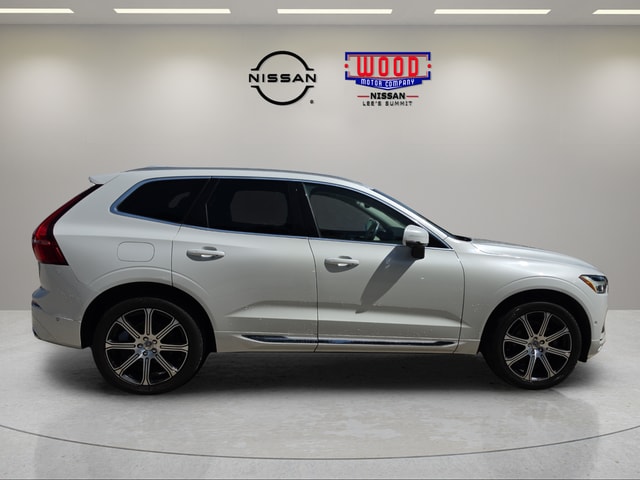 Used 2020 Volvo XC60 Inscription with VIN YV4102RL6L1566656 for sale in Kansas City