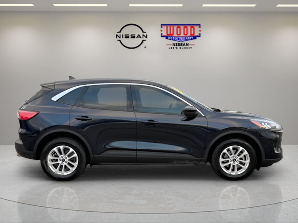 Used 2021 Ford Escape SE SUV