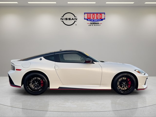 Used 2025 Nissan Z NISMO with VIN JN1BZ4CH8SM411443 for sale in Kansas City