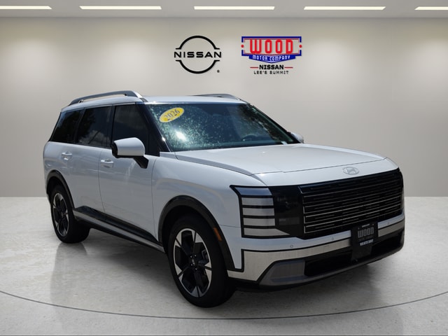 2026 Hyundai Palisade