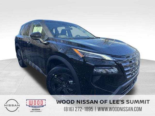 2026 Nissan Rogue SV's photo