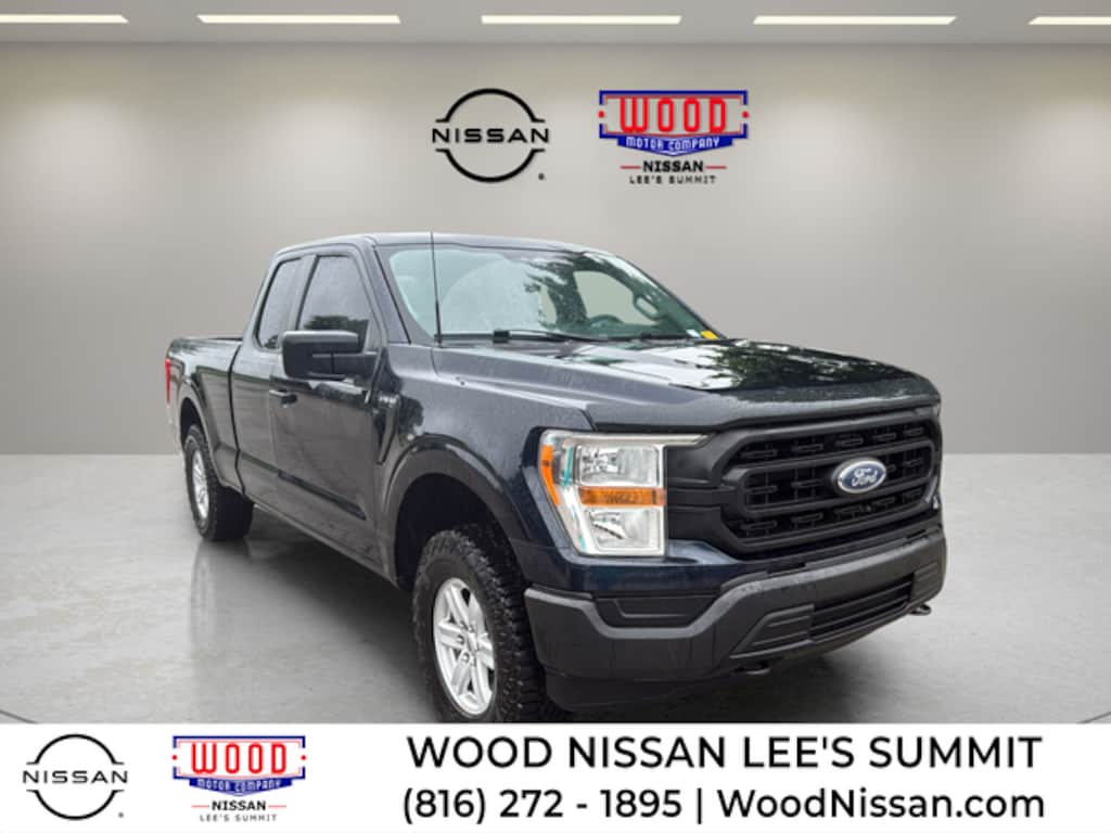 Used 2022 Ford F-150 XL Truck