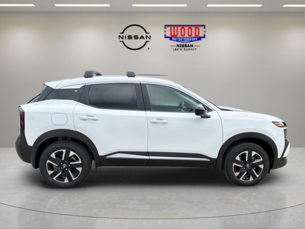 New 2026 Nissan Kicks SV SUV