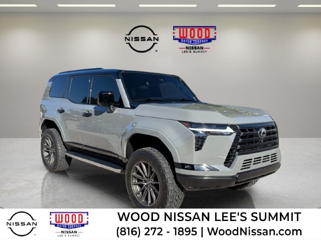 2025 Lexus GX