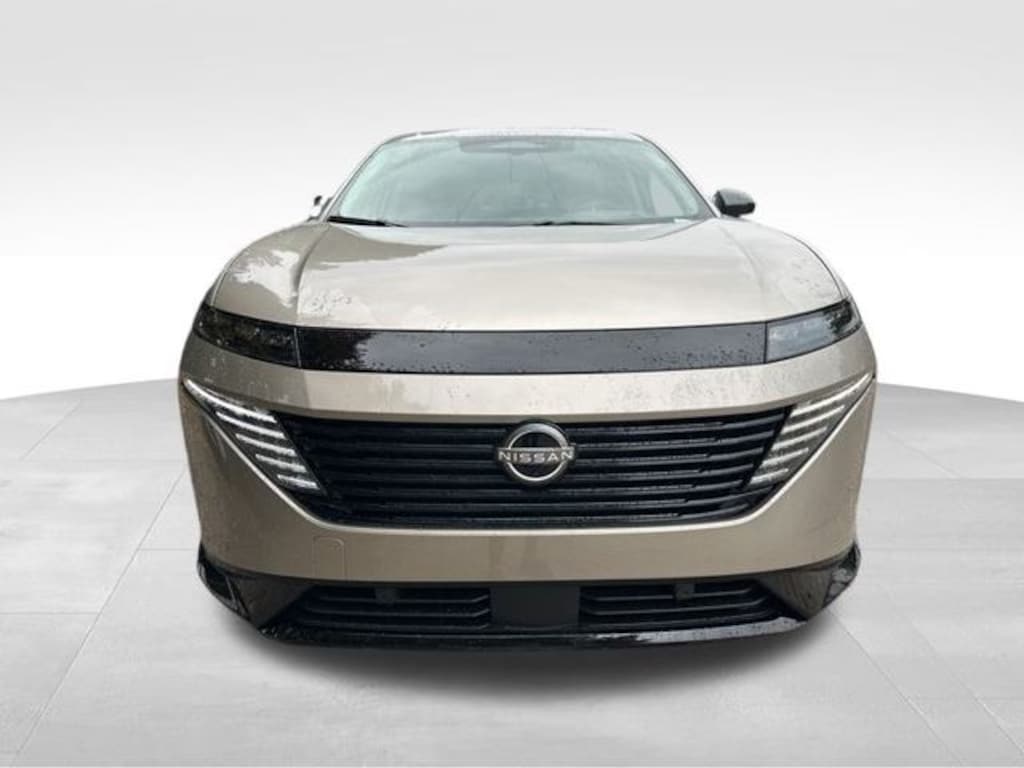 New 2026 Nissan Murano Platinum SUV