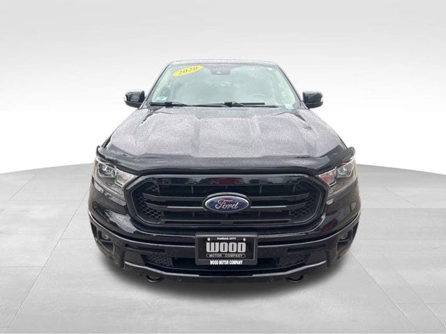 Used 2020 Ford Ranger Lariat with VIN 1FTER4FH6LLA64000 for sale in Hurst, TX