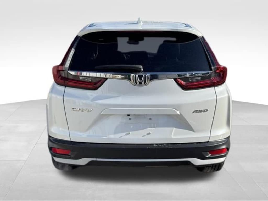Used 2022 Honda CR-V EX-L SUV