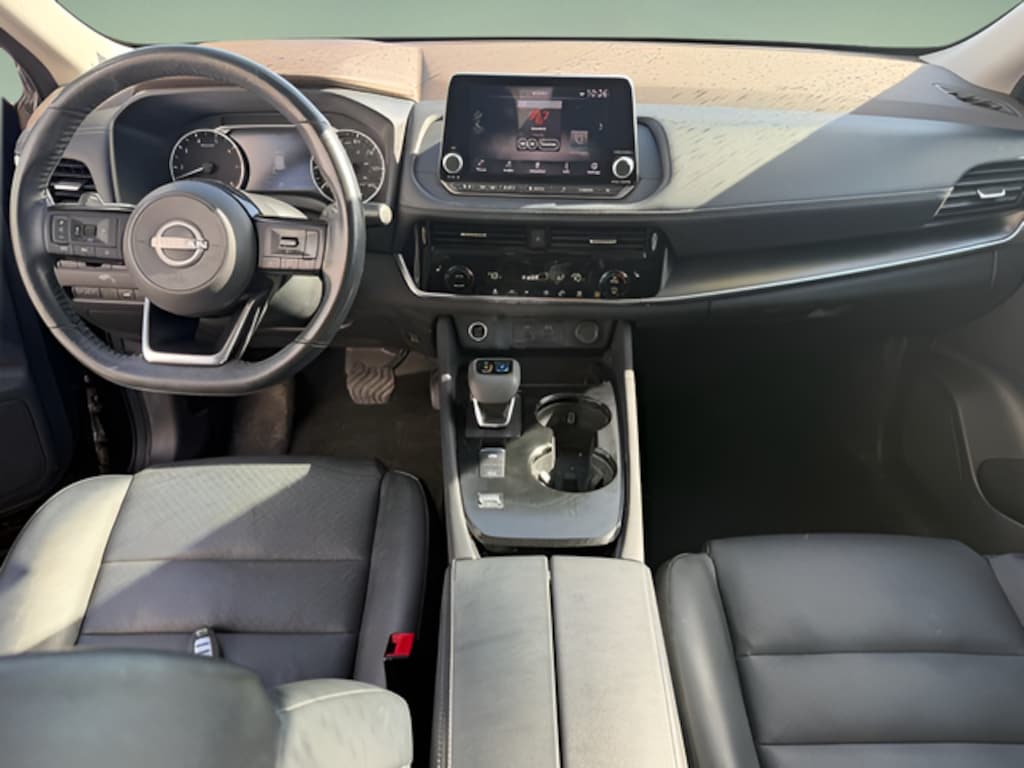 Used 2022 Nissan Rogue SV SUV