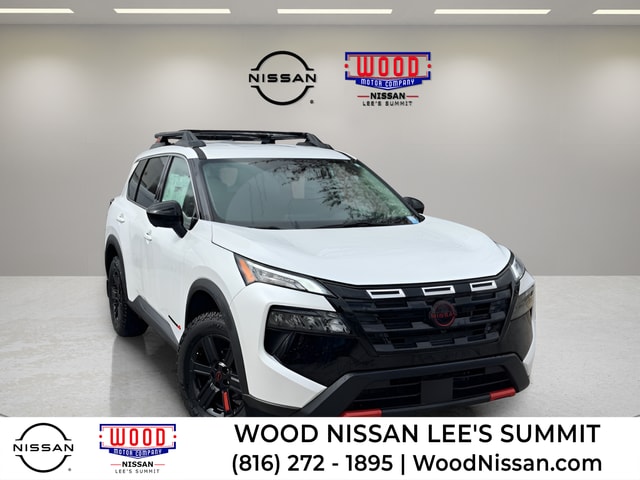2026 Nissan Rogue Rock Creek AWD's photo