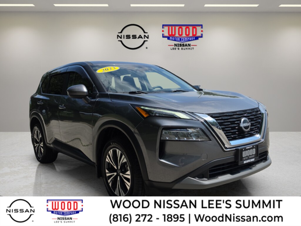 Used 2023 Nissan Rogue SV SUV