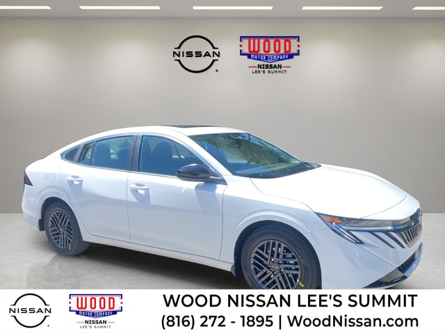 2026 Nissan Sentra SV CVT's photo