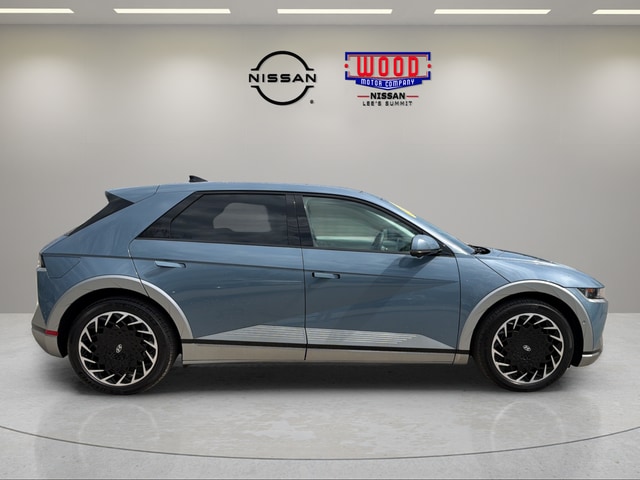 Used 2023 Hyundai IONIQ 5 Limited with VIN KM8KRDAF7PU208500 for sale in Kansas City