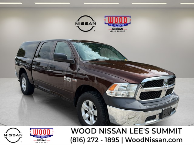 2014 RAM 1500 ST Crew Cab 4x4's photo