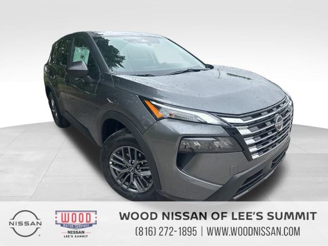 2026 Nissan Rogue S's photo