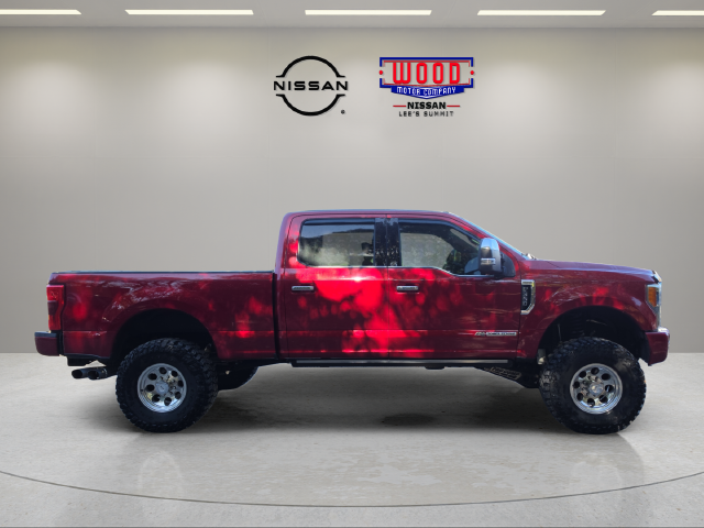 Used 2018 Ford F-350SD Truck