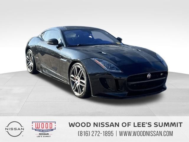 2017 Jaguar F-TYPE R's photo
