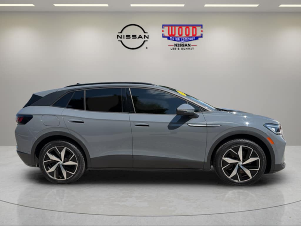 Used 2023 Volkswagen ID.4 S SUV