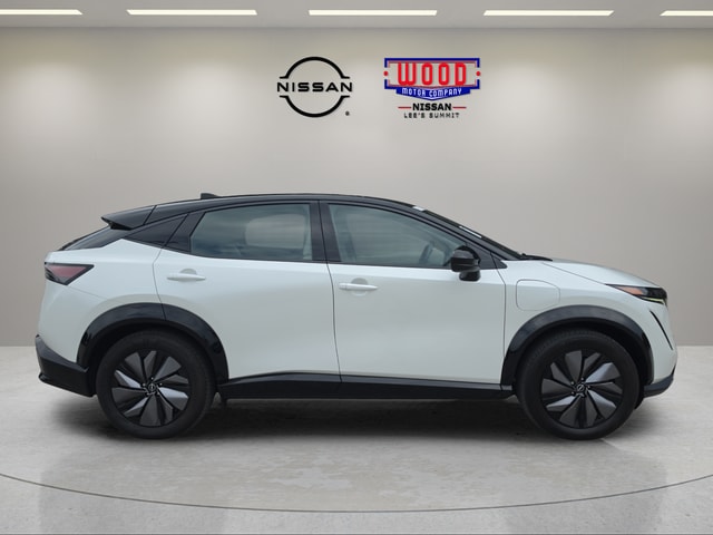 Used 2024 Nissan ARIYA Engage with VIN JN1CF0BB0RM736441 for sale in Lee's Summit, MO