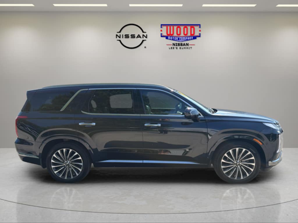 Used 2025 Hyundai Palisade Calligraphy SUV