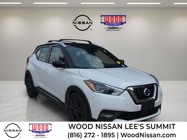 2020 Nissan Kicks 1.6 SR's photo