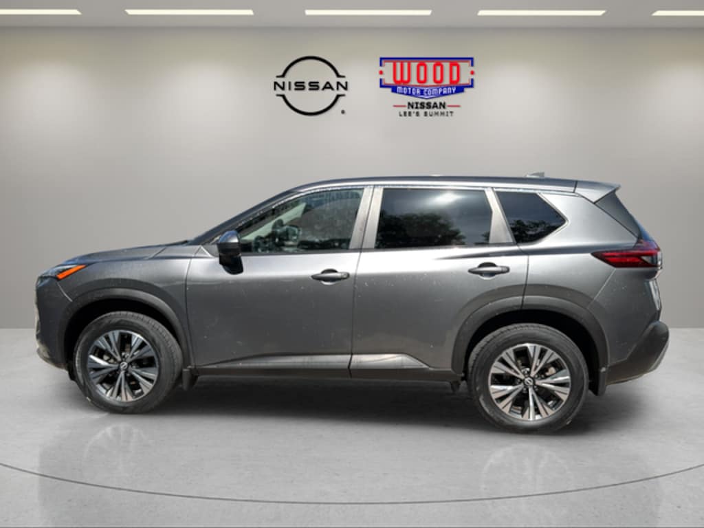 Used 2023 Nissan Rogue SV SUV