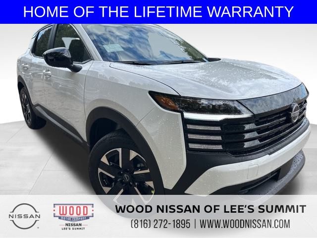 2026 Nissan KICKS SV AWD's photo