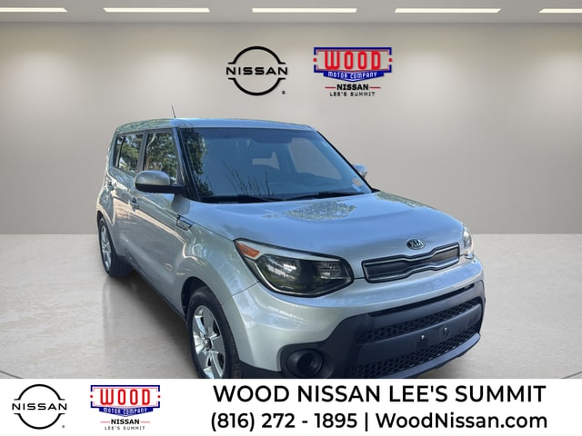 2017 Kia Soul