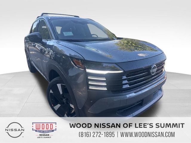 2026 Nissan KICKS SR AWD's photo