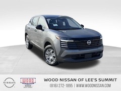 2026 Nissan Kicks S SUV